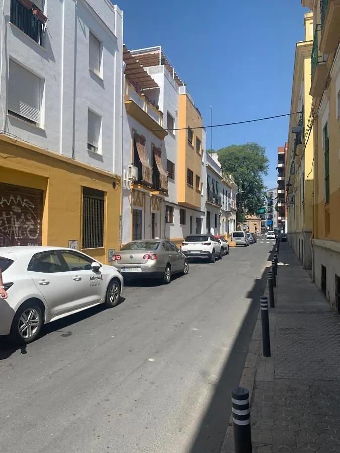 La Casita De La Puerta De Carmona Apartment Seville