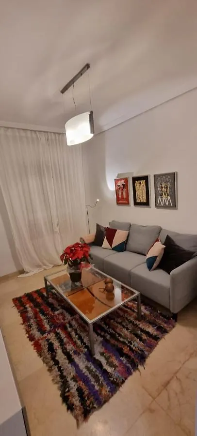 La Casita De La Puerta De Carmona Apartment Seville