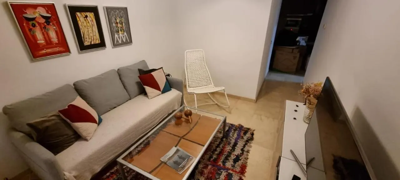 La Casita De La Puerta De Carmona Appartement Sevilla 0*,  Spanje