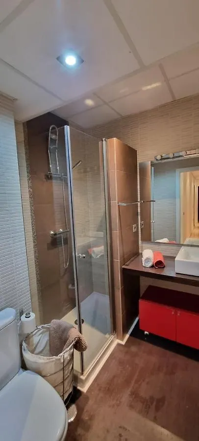 La Casita De La Puerta De Carmona Appartement Sevilla