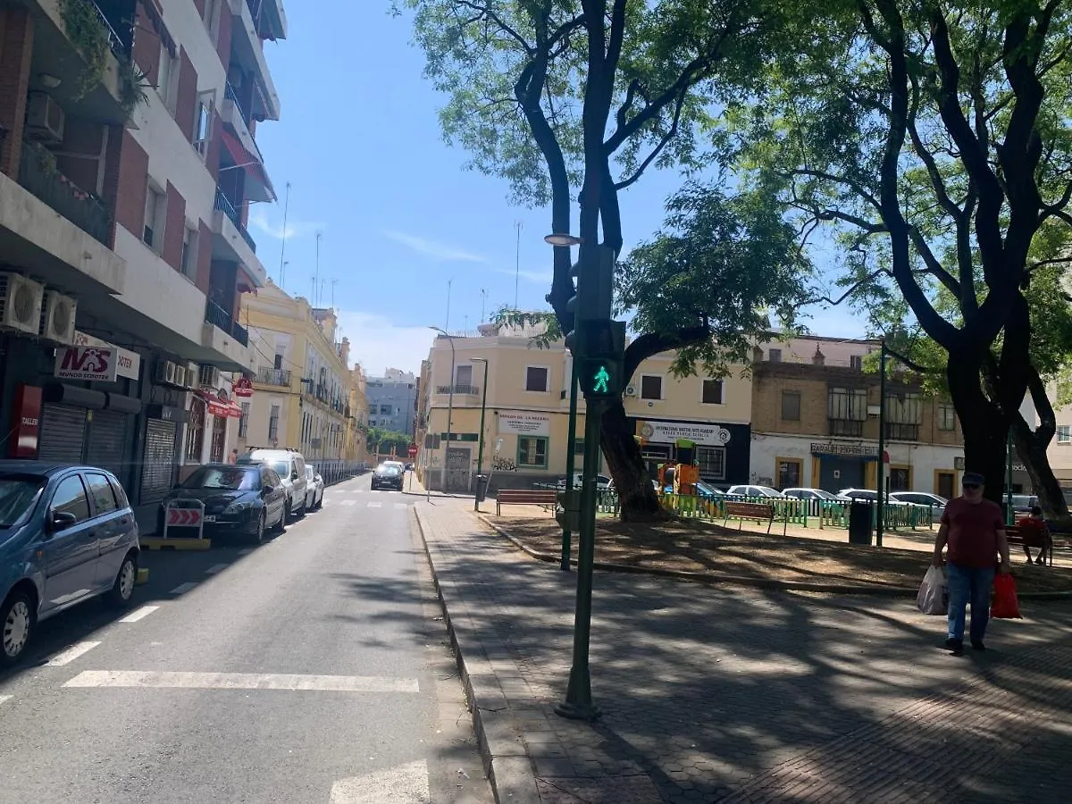 La Casita De La Puerta De Carmona Appartement Sevilla