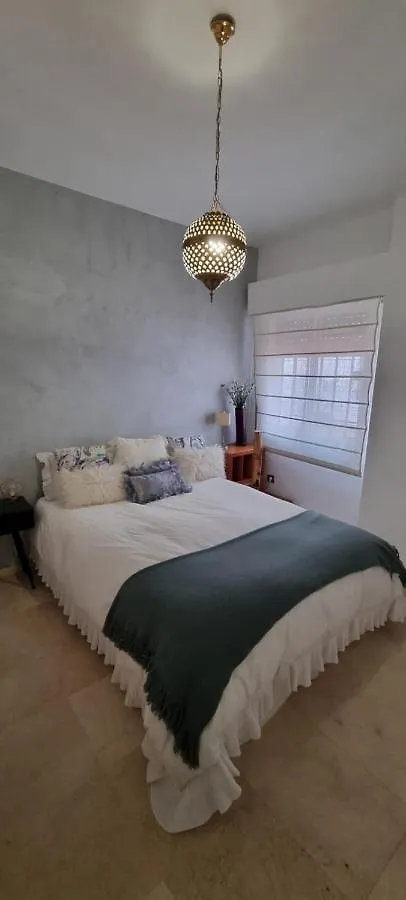 Apartamento La Casita De La Puerta De Carmona Sevilla