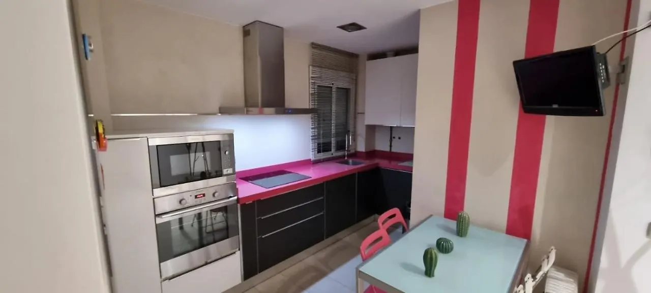 Apartamento La Casita De La Puerta De Carmona Sevilla